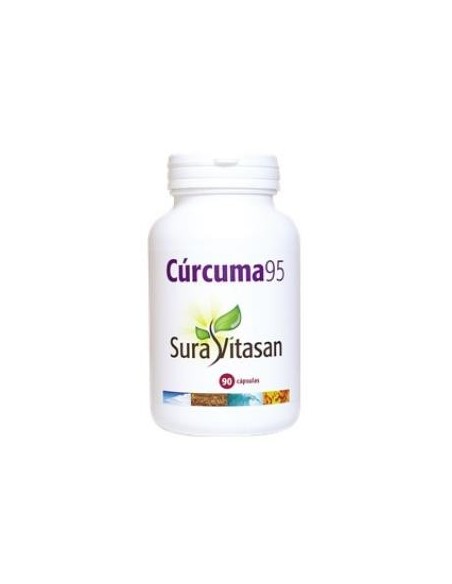 Curcuma 95 90Cap. de Sura Vitasan
