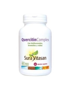 Quercitina Complex 45Cap. de Sura Vitasan