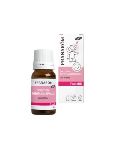 Pranabb Solucion Defensas 10Ml. Bio de Pranarom