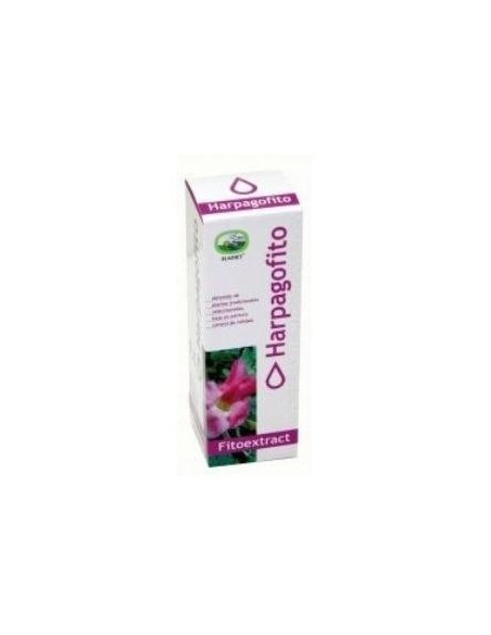 Ext.Harpagofito 50Ml de Eladiet
