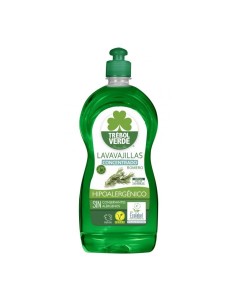 trebol verde lavavajillas concentrado romero 750 ml