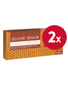 Pack de 2 uds Jellyor Senior 20Amp. de Eladiet
