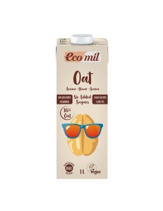 Ecomil Oat Nature Bio 1 l