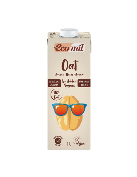 Ecomil Oat Nature Bio 1 l