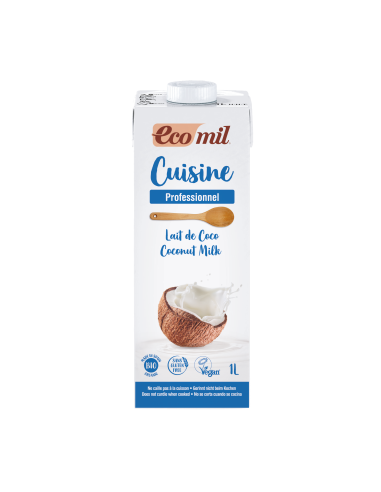 Ecomil Cuisine Coco Bio 1l