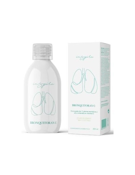 Pack 3x2 Bronquitoran C Jarabe 250Ml. de Herbora