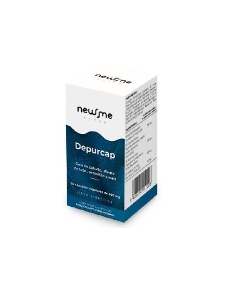 Pack 3x2 Depurcap 60Cap. de Herbora