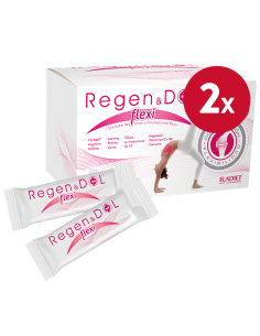 Pack de 2 uds Regen & Dol Flexi 14Sticks de Eladiet
