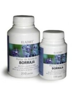 Pack de 2 Borraja 100 Perlas de Eladiet Pack