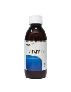 Vitafriol Jarabe 250 Mililitros Nale