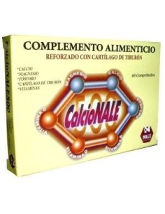 Calcio Nale 500 60 Comprimidos Nale