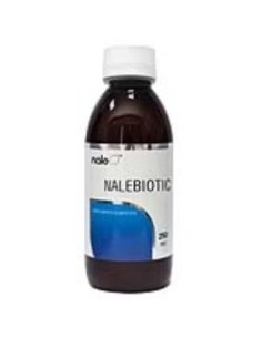 Nalebiotic Jarabe 250 Mililitros Nale