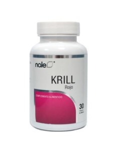 Krill Rojo 30 Perlas Nale
