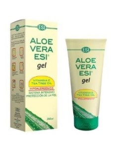Aloe Vera Gel Con Arbol Del Te 200Ml. de Trepatdiet-Esi