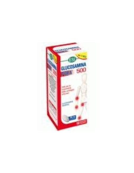 Glucosamina Pura 500 (90Tabl.) De Esi