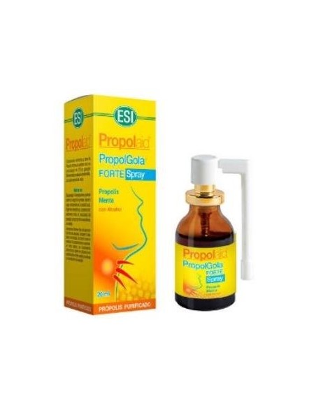 Propolgola Forte Spray C/Al (20Ml.) De Esi