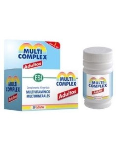 Multicomplex Adultos (30Tabl.) De Esi