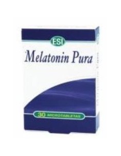Melatonin Pura 1 Mg (30Mtabl.) De Esi