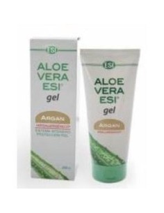 Aloe Vera Gel Con Aceite Argan (200Ml.) De Esi
