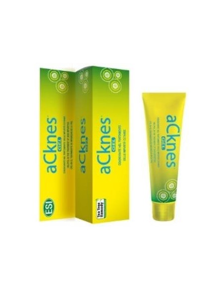 Acknes Gel Arbol Del Te Esi (25Ml.)* De Esi