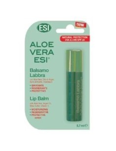 Aloe Vera Stick Labios (5,7 Ml.) De Esi