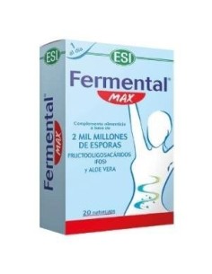 Fermental Max (20 Naturcaps) De Esi