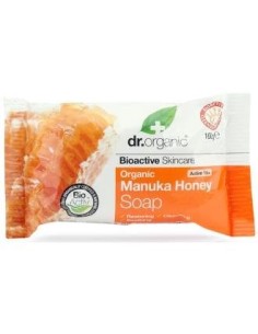 Pastilla De Jabón De Miel De Manuka de Dr Organic