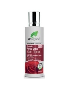 Tónico Facial De Rose Otto 150 Ml de Dr Organic