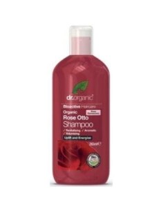 Champu Rose Otto 265 Ml de Dr Organic