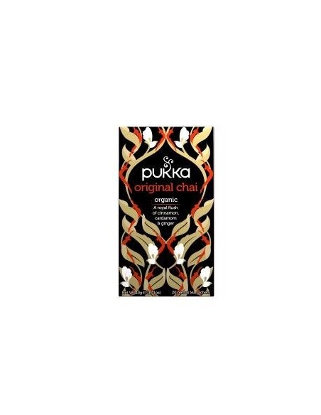 Te Chai Original Infusion 20Ud. Bio de Pukka