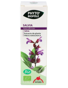 Phyto-Bipole Bio Salvia 50 Mililitros Phytobiopole