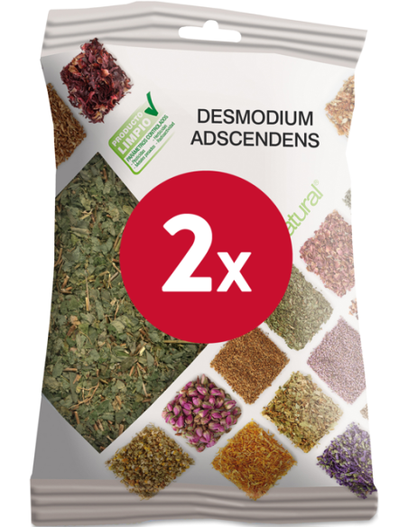 Pack de 2 ud Desmodium Hierba 40Gr. de Soria Natural