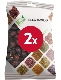 Pack de 2 ud Escaramujo Bolsa 100Gr. de Soria Natural