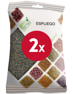 Pack de 2 ud Espliego Bolsa 40Gr. de Soria Natural