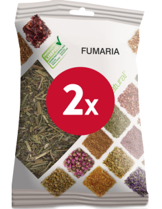 Pack de 2 ud Fumaria Bolsa 50Gr. de Soria Natural