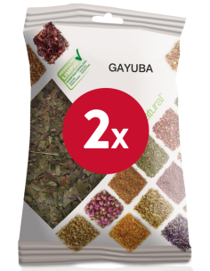 Pack de 2 ud Gayuba Bolsa 50Gr. de Soria Natural