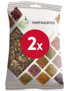 Pack de 2 ud Harpagophito Bolsa 100Gr. de Soria Natural