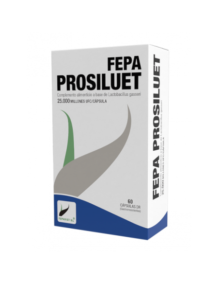 Fepa-Prosiluet 20Cap. de Fepa