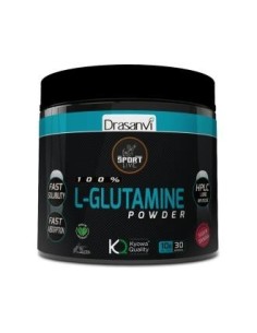 L-Glutamina Sandia 300G Bote Sport Live Drasanvi