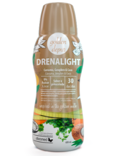 Drenalight Golden Depur Solución Oral 600 Ml De Dietmed