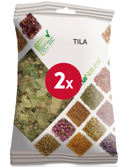 Pack de 2 ud Tila Bolsa 30Gr. de Soria Natural
