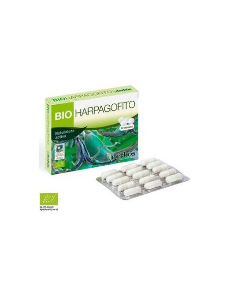 Pack de 2 uds Bioharpagophytum 30Cap. de Derbos