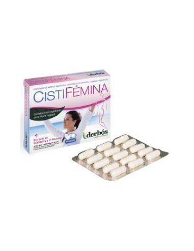 Pack de 2 uds Cistifemina 30Cap. de Derbos
