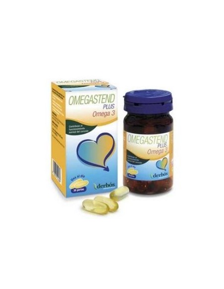 Pack de 2 uds Omegastend Plus 30Perlas de Derbos