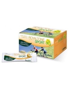 Pack de 2 uds Royaltone Sport 20Sticks de Derbos