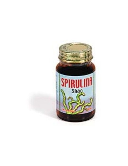 Pack 2 ud Spirulina Shao 100 Comprimidos** de Derbos