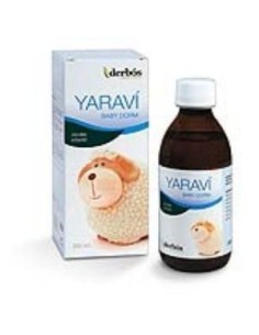Pack de 2 uds Yaravi Baby Dorm Jarabe 250Ml. de Derbos
