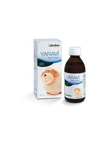 Pack de 2 uds Yaravi Baby Dorm Jarabe 250Ml. de Derbos