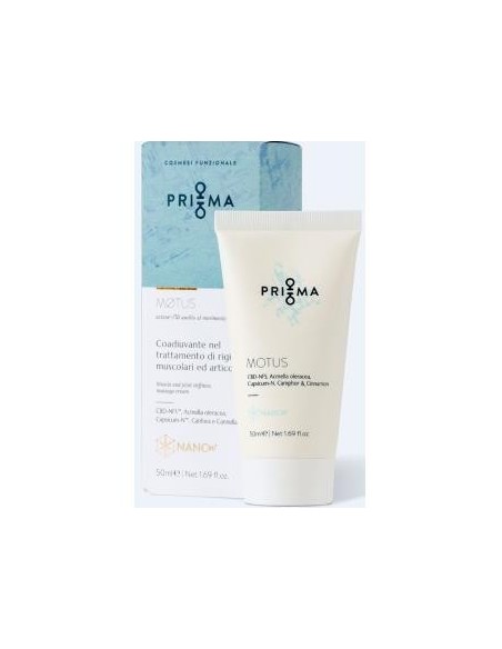 Motus Crema 50 Mililitros Prima Care