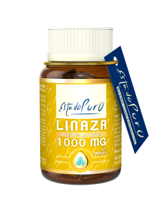 Linaza Aceites Activos 60 Perlas de Tongil